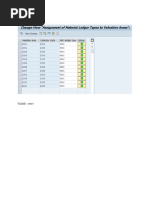 Material Ledger Setting in SAP S4 Hana