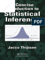 A Concise Introduction To Statistical Inference