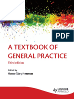 A Textbook of General Practice A Textboo PDF