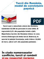 Turcii Din Romania