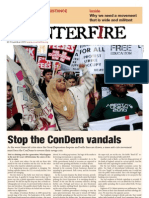 Stop The Condem Vandals: Inside Coalition of Resistance