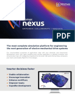 Romax Nexus Flyer PDF