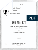 BEETHOVEN minuet_score.pdf