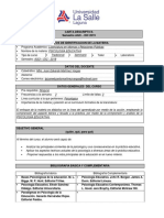 Dosificación Psicología Educativa