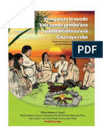 Lengua y Cultura Del Pueblo Gwarayu - Bo PDF