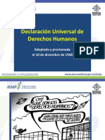 Apuntes de derechos Humanos - Declaración Universal.pdf