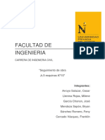 Facultad de Ingenieria