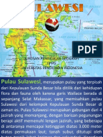 Sulawesi Geografis