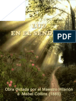 Luz en El Sendero-Hilarion