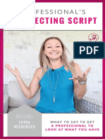 Prospecting Script