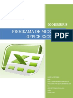 Manual de Microsoft Office Excel 2007 (básico)