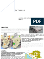 Industria en Trujillo