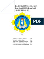 Agama Hindu Bab II Sejarah Hindu