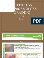 Ulcer Grading