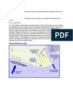 Formation of A Spit