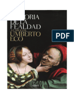 Historia de la fealdad - Umberto Eco.pdf