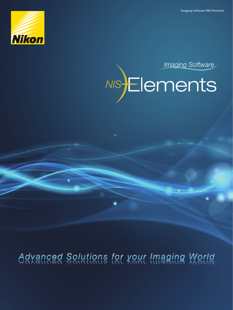 Nis Elements en | PDF | Nikon | Camera
