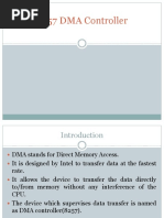 8257 - Microprocessors and Microcontrollers Notes