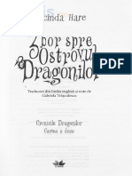 Zbor Spre Ostrovul Dragonilor. Seria Cronicile Dragonilor