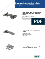 IKEA Concealed Hinge Guide