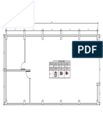 C-1 C-1 C-1 C-1 C-1 C-1: Cuadro de Columnas