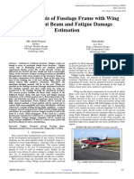 stress-analysis-of-fuselage-frame-with-wing-attachment-beam-and-fatigue-damage-estimation-IJERTV4IS110472.pdf