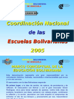 Escuela Bolivariana