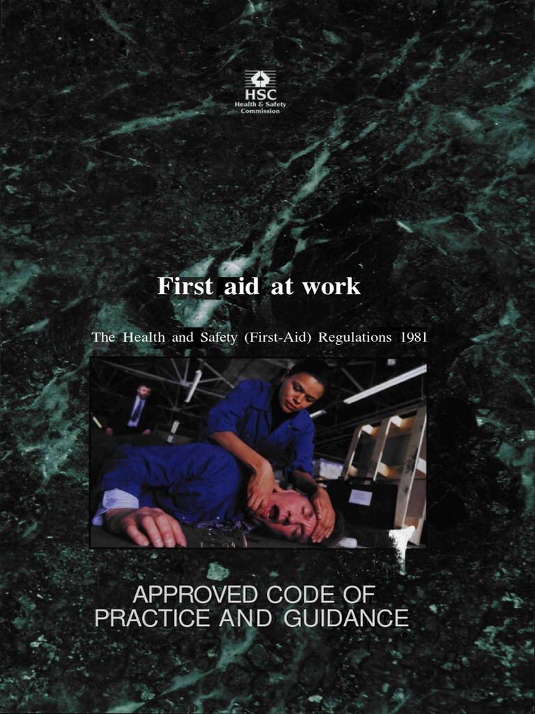First Aid at Work (Third Editions 2015) | PDF | First Aid | Emergency