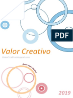 Ejemplo 50 - 2007, 2010 y 2013 - Valor Creativo