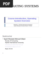 Os - Lecture - Complete (w1+2)