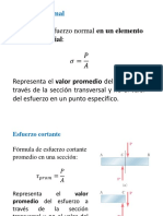 Classes Mecanica de Materiales