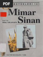 Oktay Aslanapa - Mimar Sinan PDF