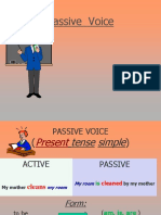 Passive Voice