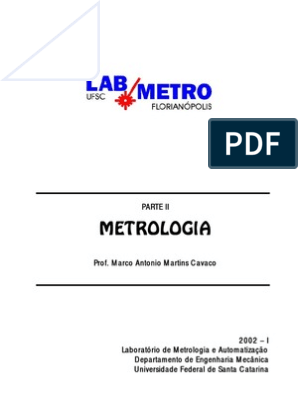 Laboratório Medição São Luís  Medição Soluções Metrológicas Integradas