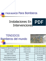 Tipos de Instalaciones