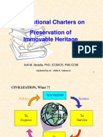 International Charters and Principles PDF