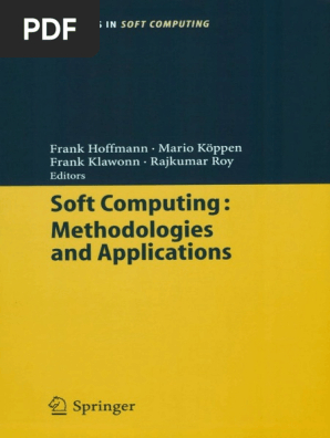 Soft Compiuting | PDF | Cognitive Science