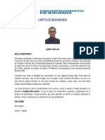 Carta de Bienvenida-2 PDF