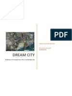 Dream City: Urban Design History
