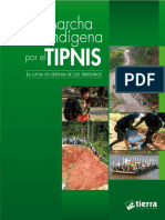 Marcha Indigena Por El TIPNIS - Capitulo 1 QUE SE ACORDO