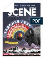 Open Page Design - Targhee Fest - AE