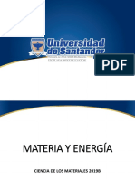 1. Materia y Energía