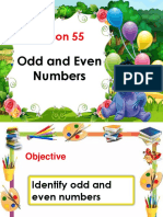 Quarter 3 Mathematics Lesson 55 57