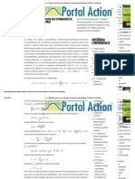 3.4.1 - Métodos Numéricos Dos Estimadores de Máxima Verossimilhança - Inferência - Portal Action