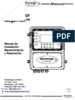 1 - Manual MegaTron Español