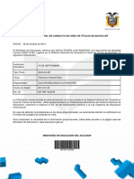 CertificadoTituloEnLinea PDF