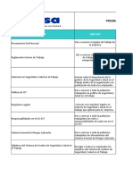 Anexo 14. Matriz de Induccion y Reinduccion