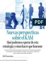 Nuevas Perspectivas Sobre El KAM: Qué Podemos Esperar de Esta Estrategia y Cómo Hacer Que Funcione