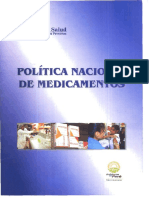 politica nacional de medicamentos.pdf