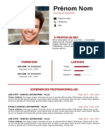 62 Curriculum Vitae Saisonnier 97 2003